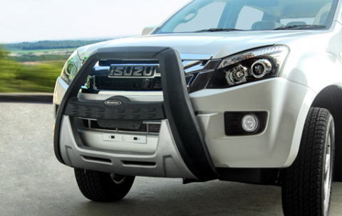 กันชนหน้า CB-727 กันชนหน้า CB-727